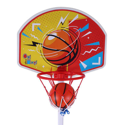 Childrens Basketball Hoop Set