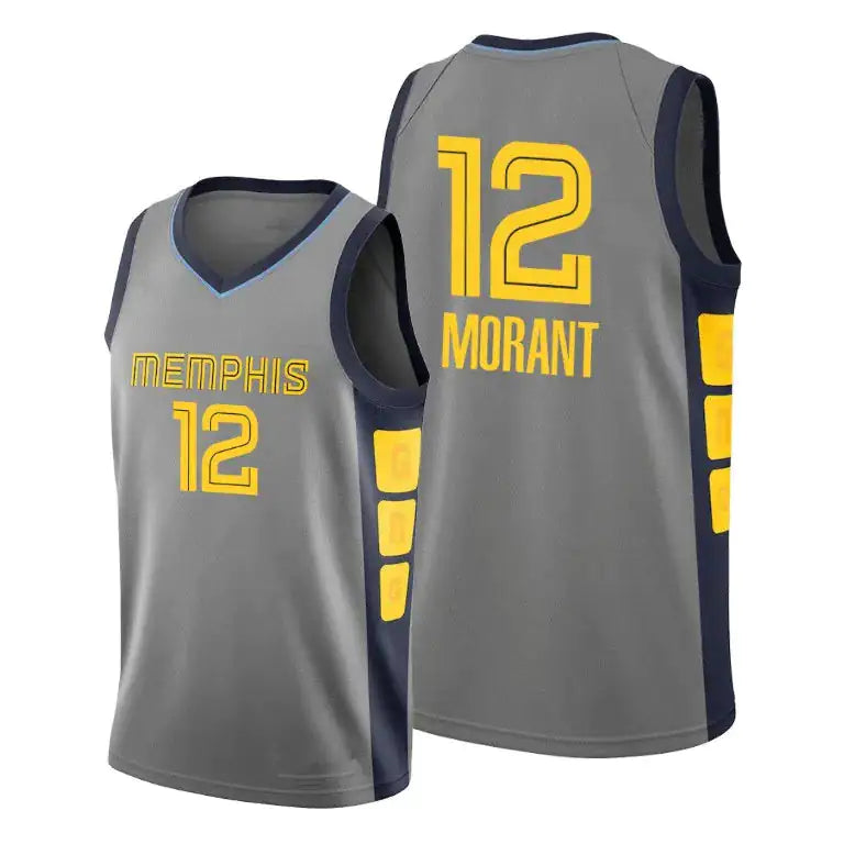 Ja Morant Jersey