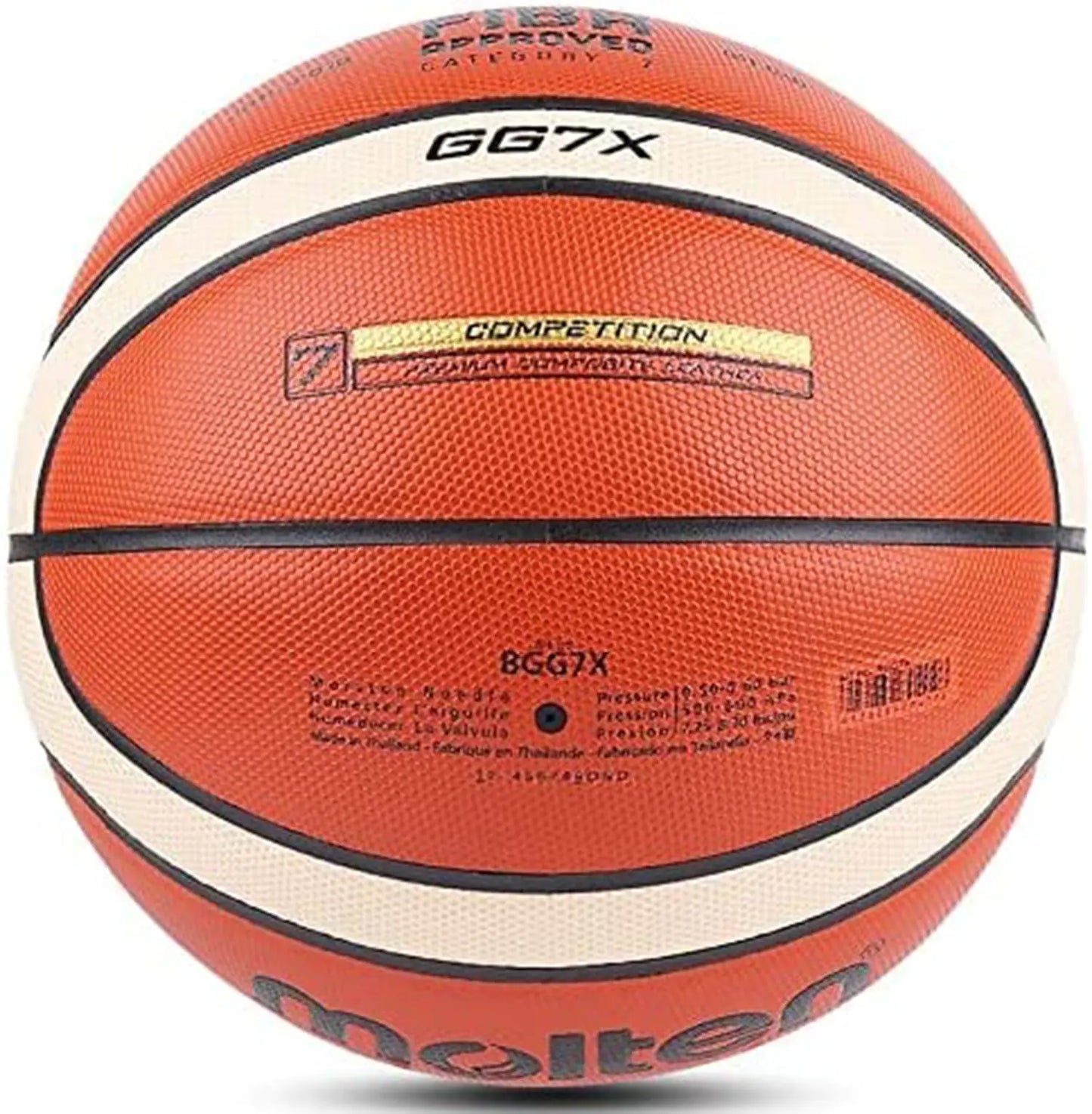 FIBA Approved Molten Basketball