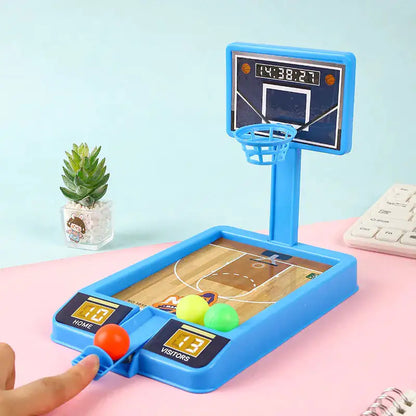 Mini Basketball Hoop Toy