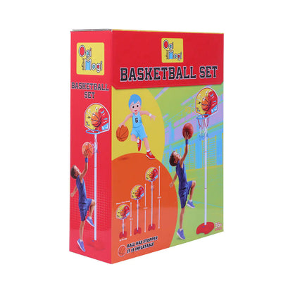 Childrens Basketball Hoop Set