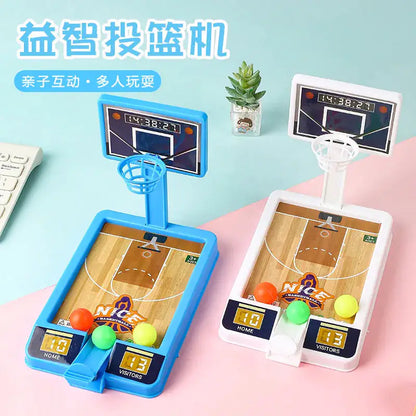 Mini Basketball Hoop Toy