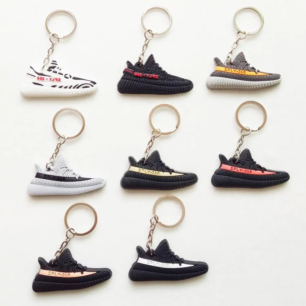 Yeezy Boost Keychains Basketball Shoes