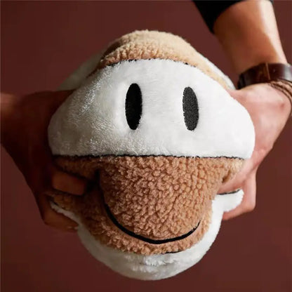 Basketball Smiley Face Plush Toys